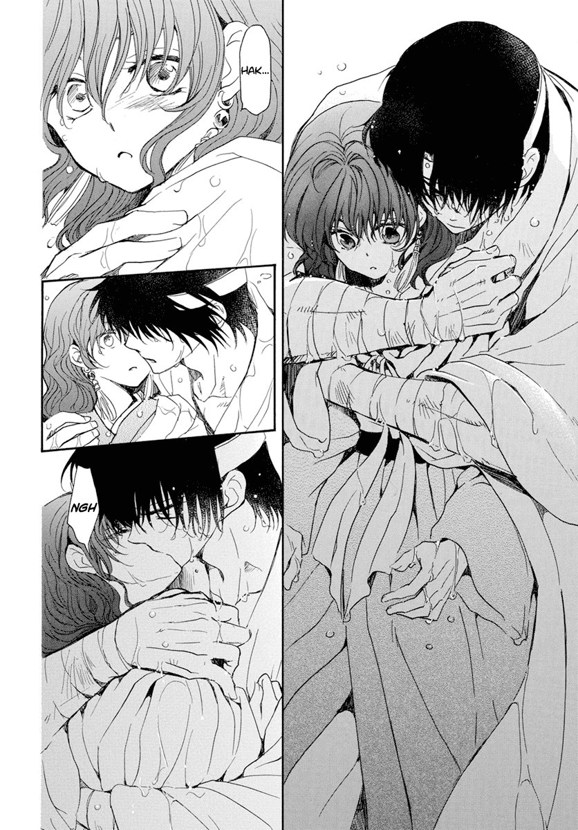 Read Akatsuki No Yona Es Manga Online