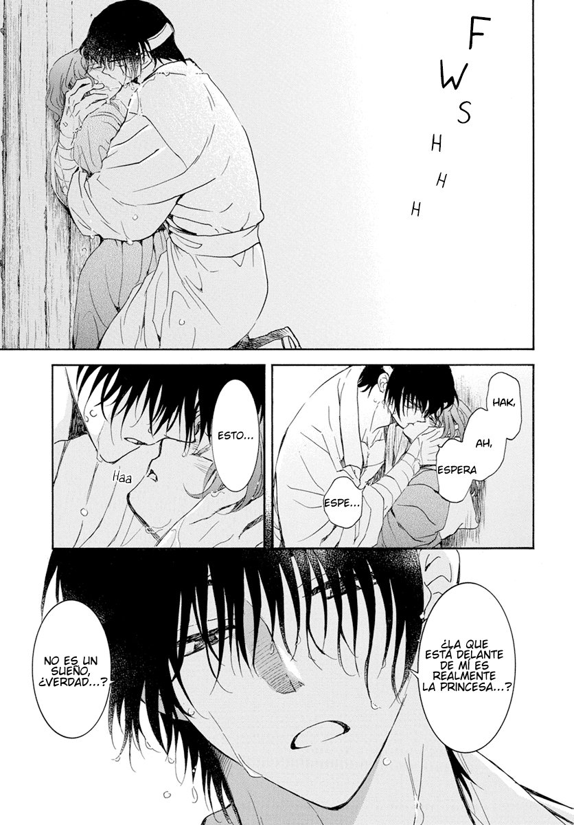 Read Akatsuki No Yona Es Manga Online