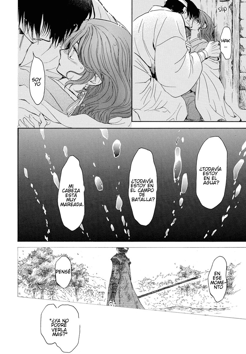Read Akatsuki No Yona Es Manga Online