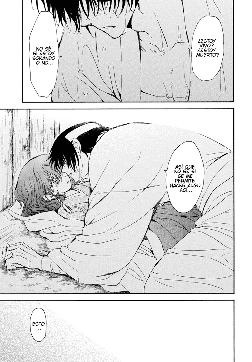 Read Akatsuki No Yona Es Manga Online