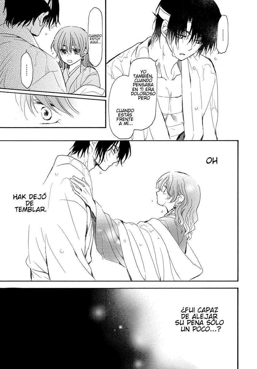 Read Akatsuki No Yona Es Manga Online