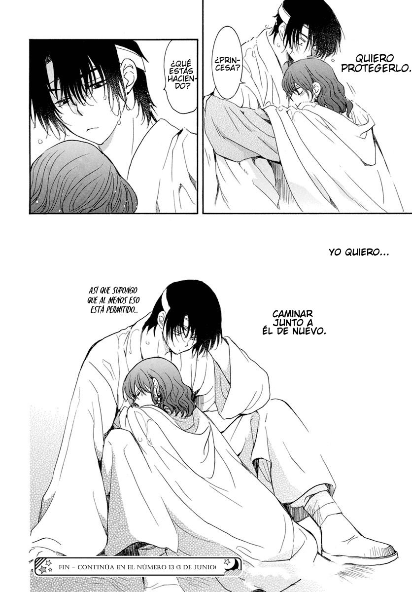 Read Akatsuki No Yona Es Manga Online