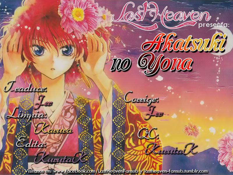 Read Akatsuki No Yona Es Manga Online