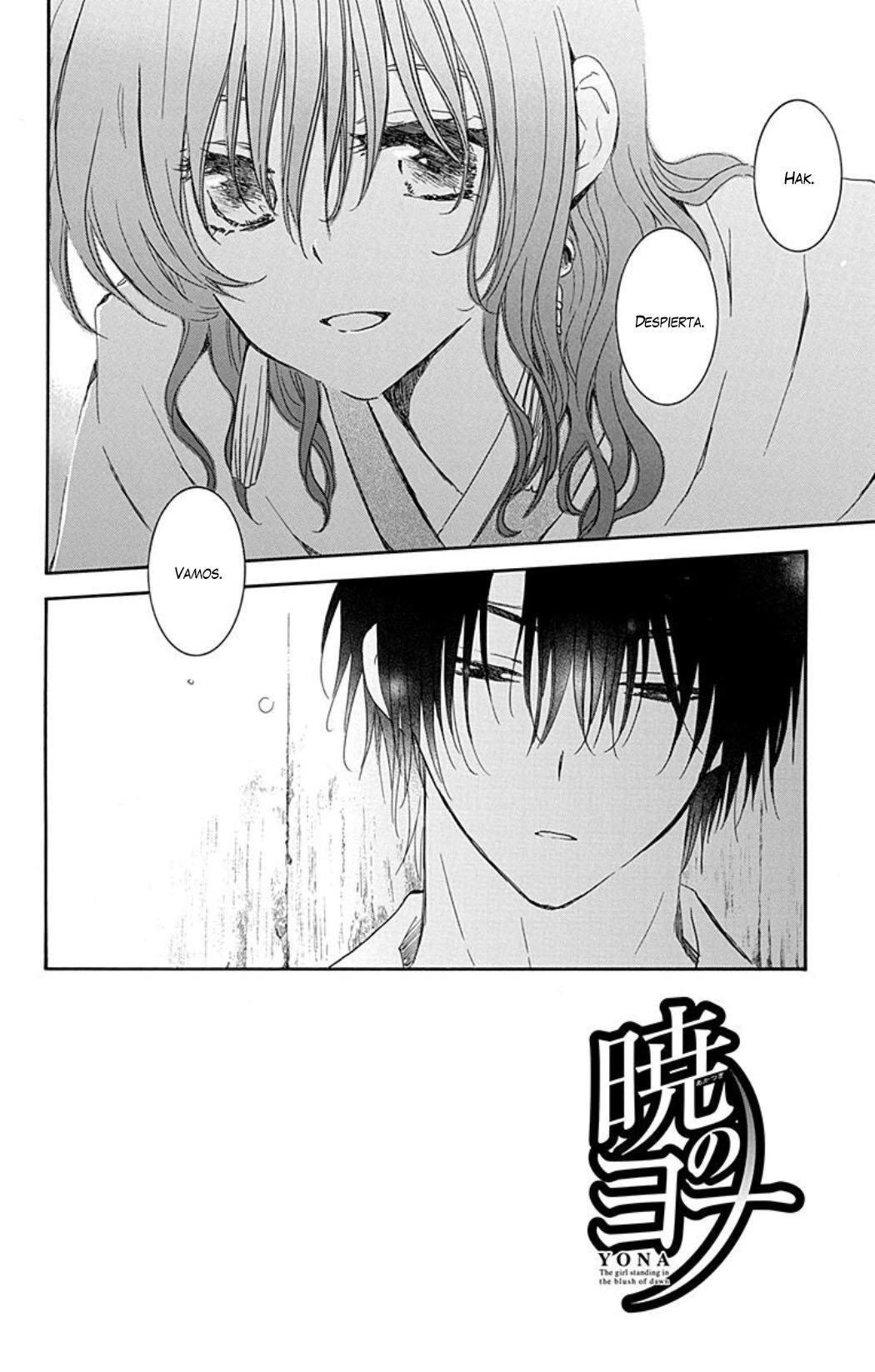 Read Akatsuki No Yona Es Manga Online