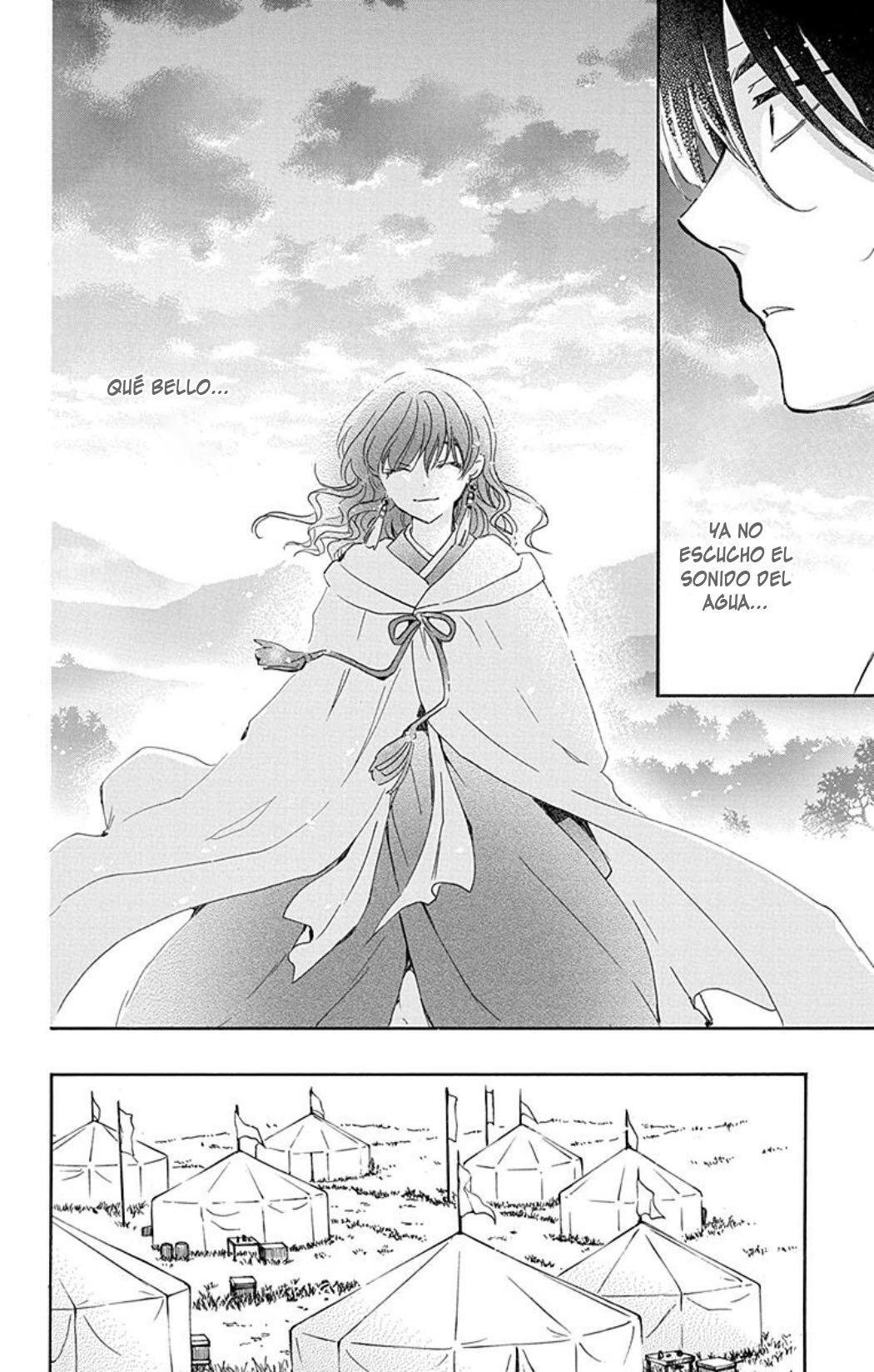 Read Akatsuki No Yona Es Manga Online