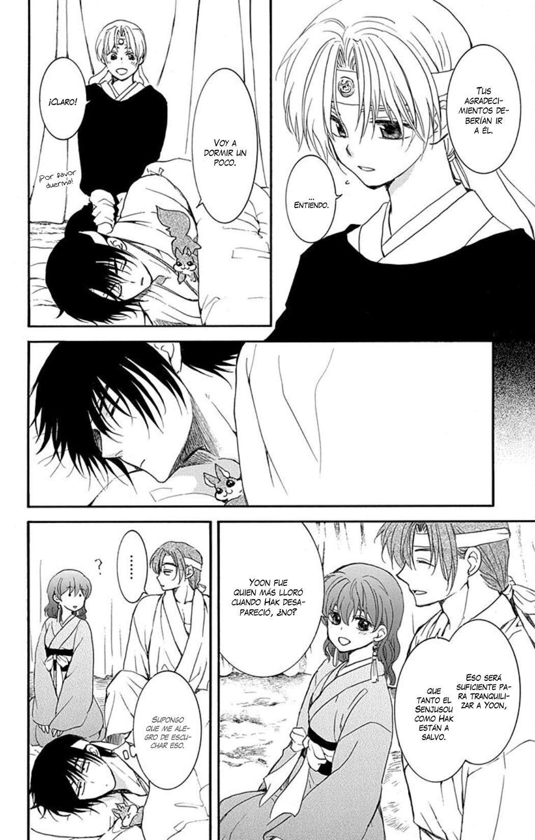 Read Akatsuki No Yona Es Manga Online