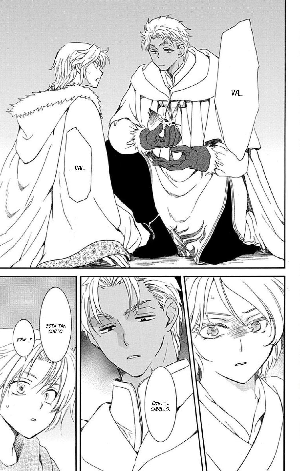 Read Akatsuki No Yona Es Manga Online