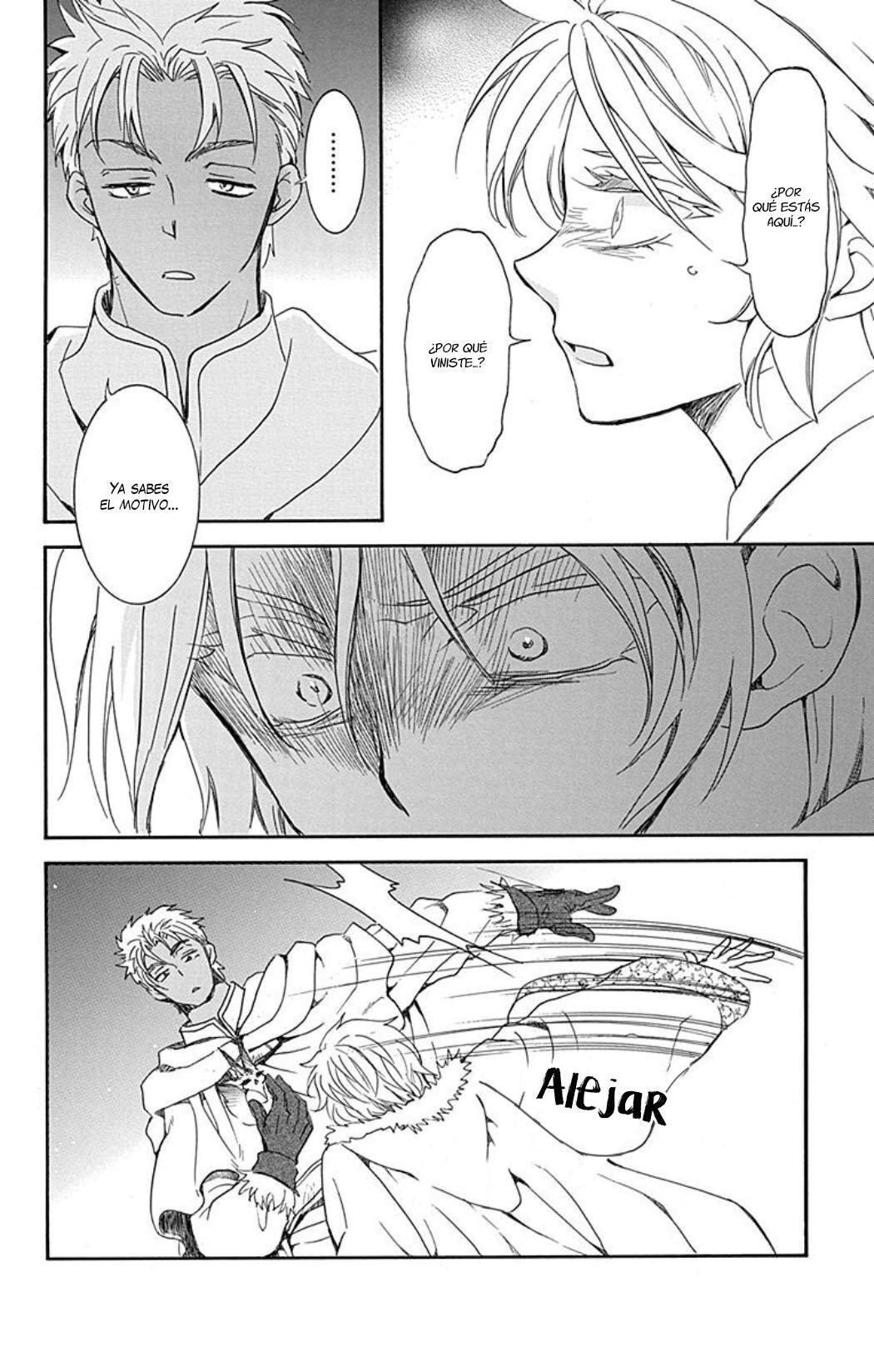Read Akatsuki No Yona Es Manga Online