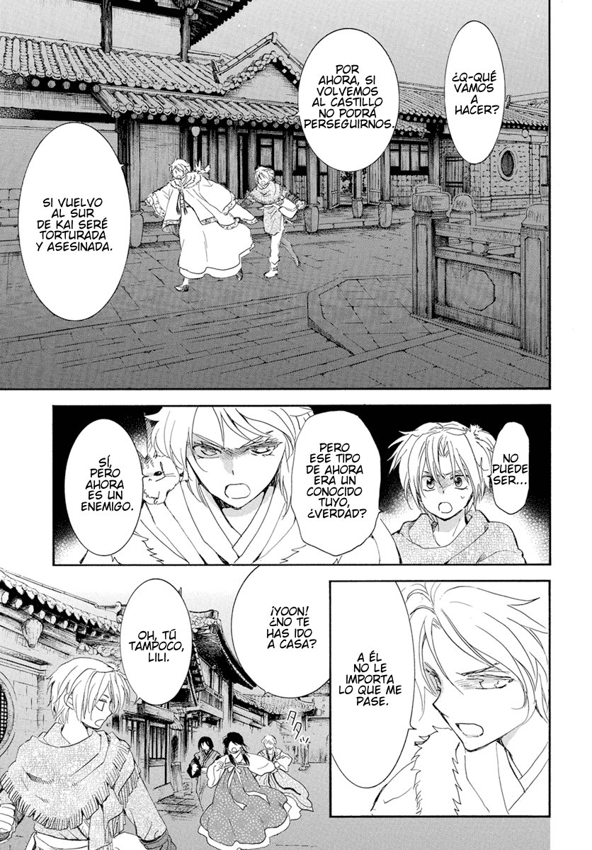 Read Akatsuki No Yona Es Manga Online