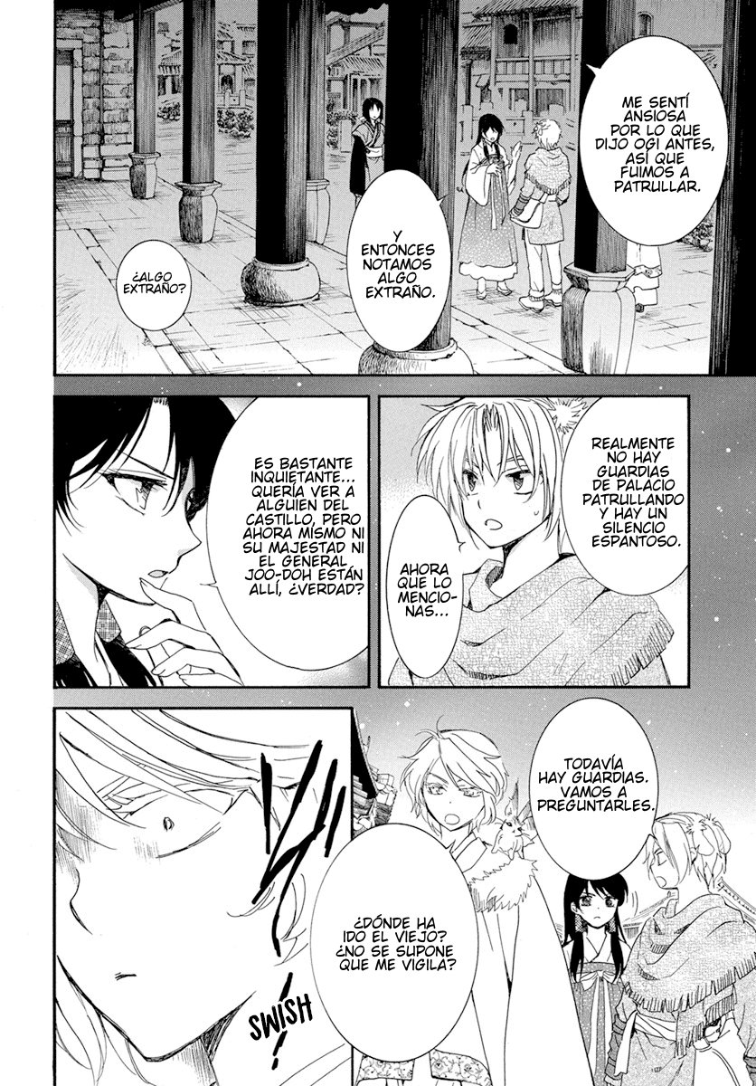 Read Akatsuki No Yona Es Manga Online