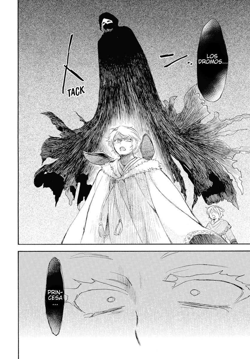 Read Akatsuki No Yona Es Manga Online