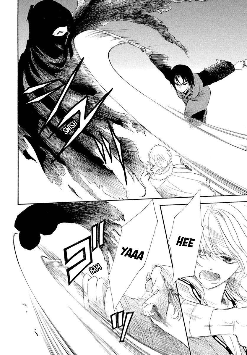 Read Akatsuki No Yona Es Manga Online