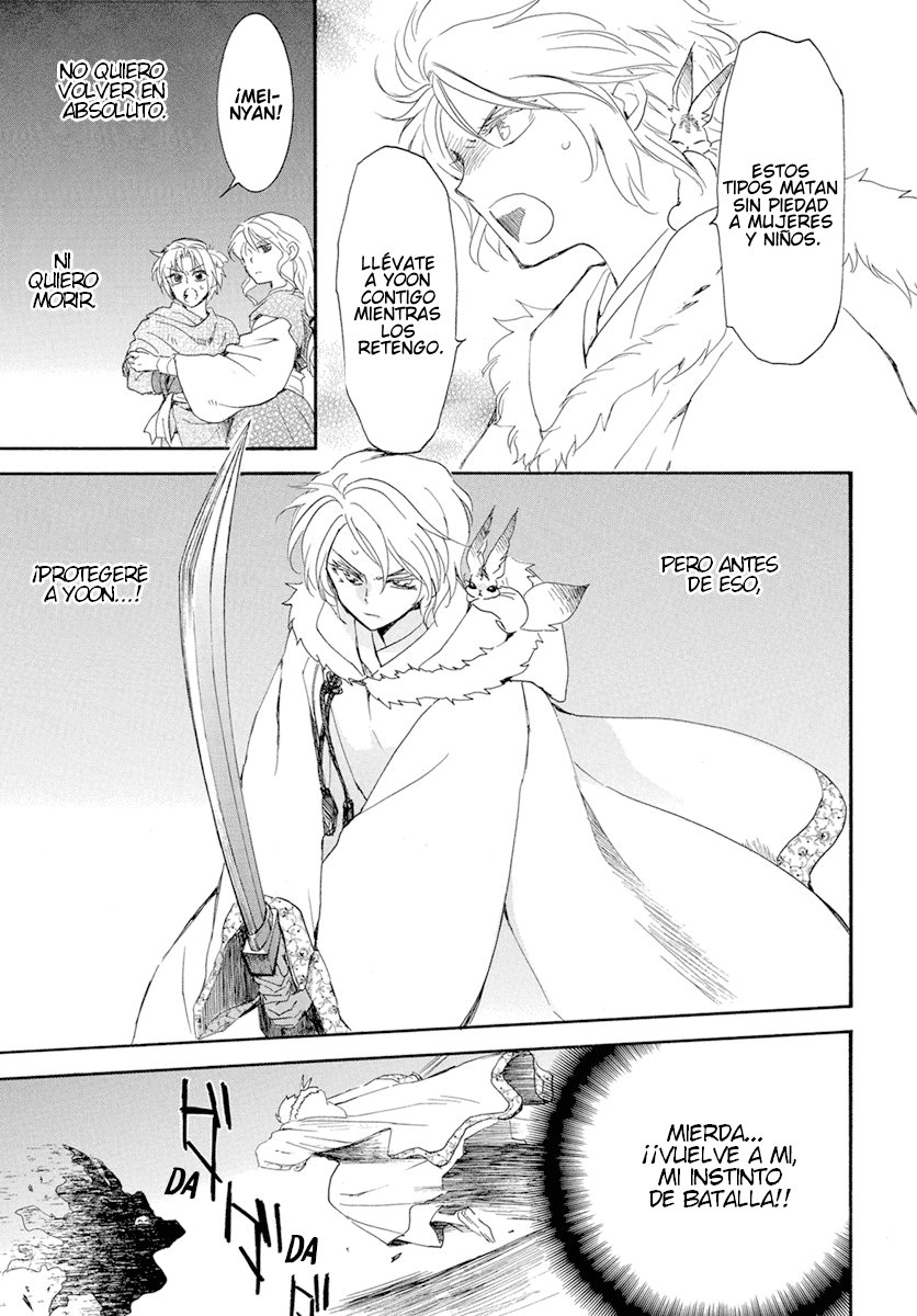Read Akatsuki No Yona Es Manga Online