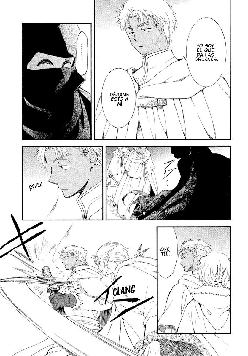 Read Akatsuki No Yona Es Manga Online