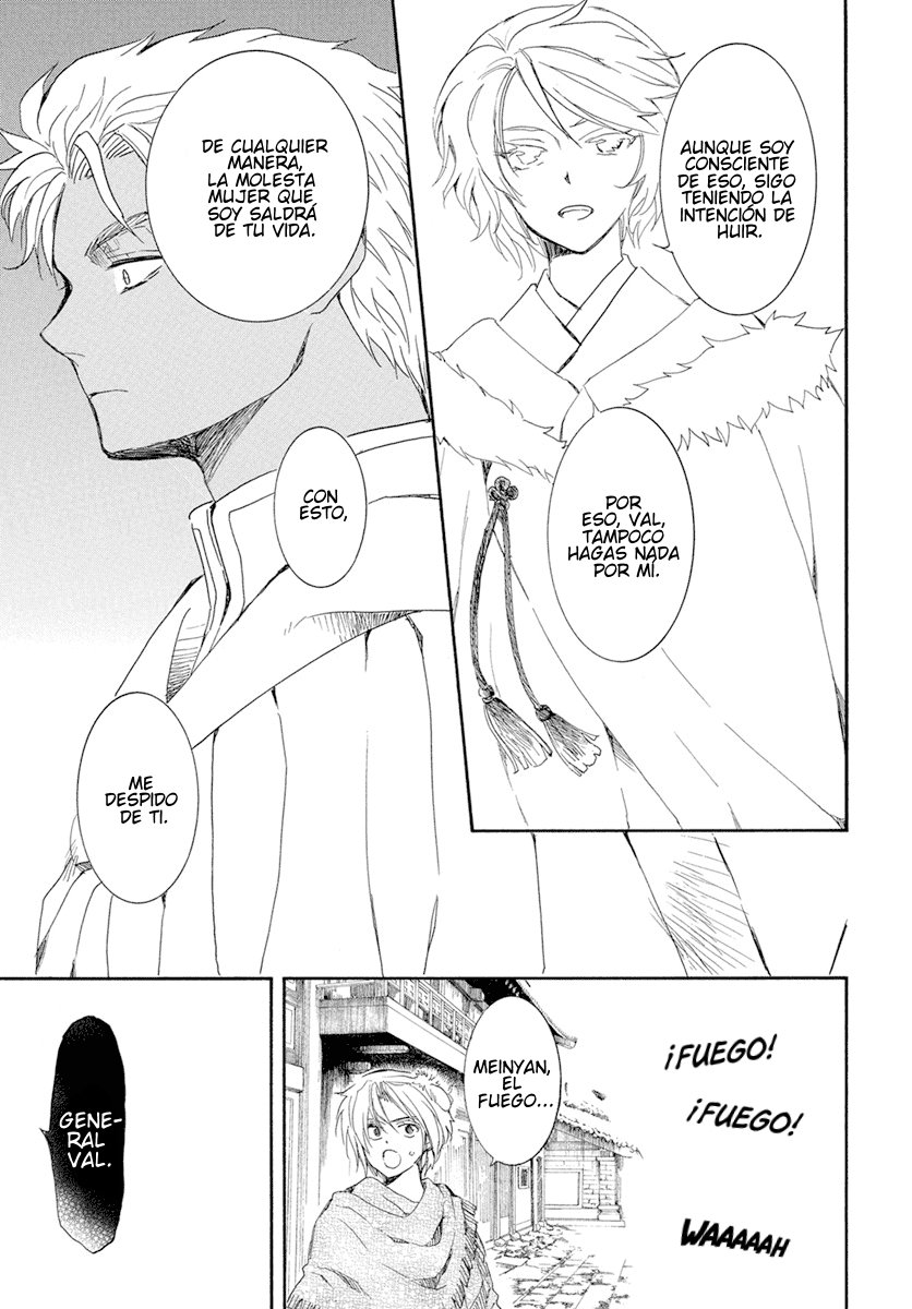 Read Akatsuki No Yona Es Manga Online