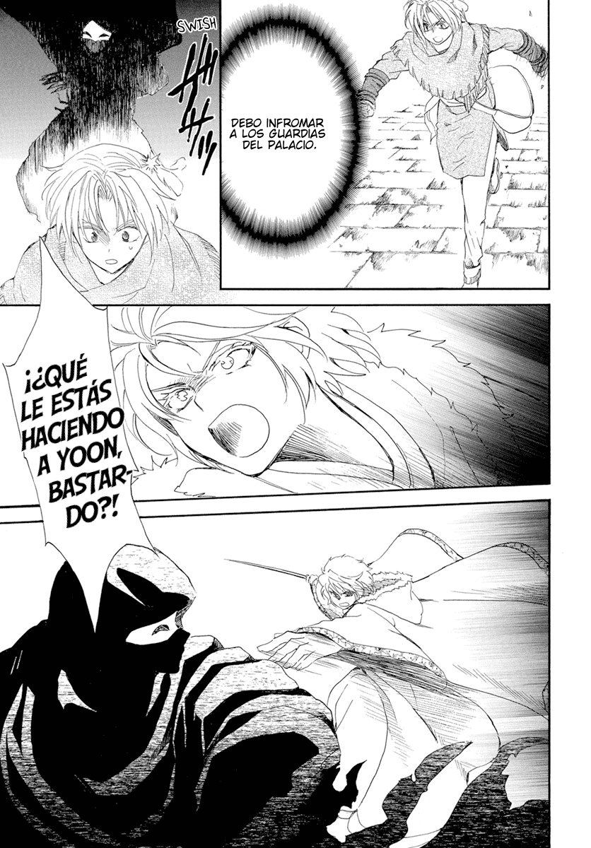 Read Akatsuki No Yona Es Manga Online