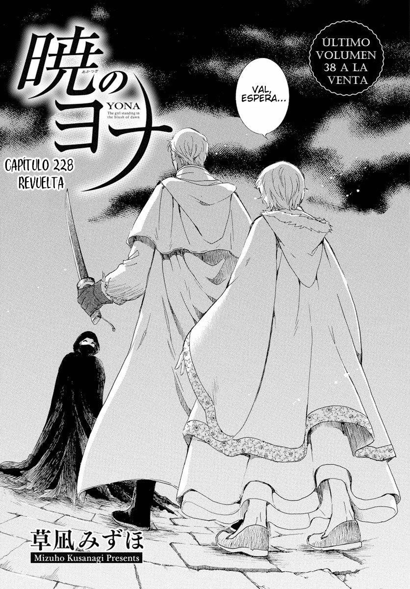 Read Akatsuki No Yona Es Manga Online