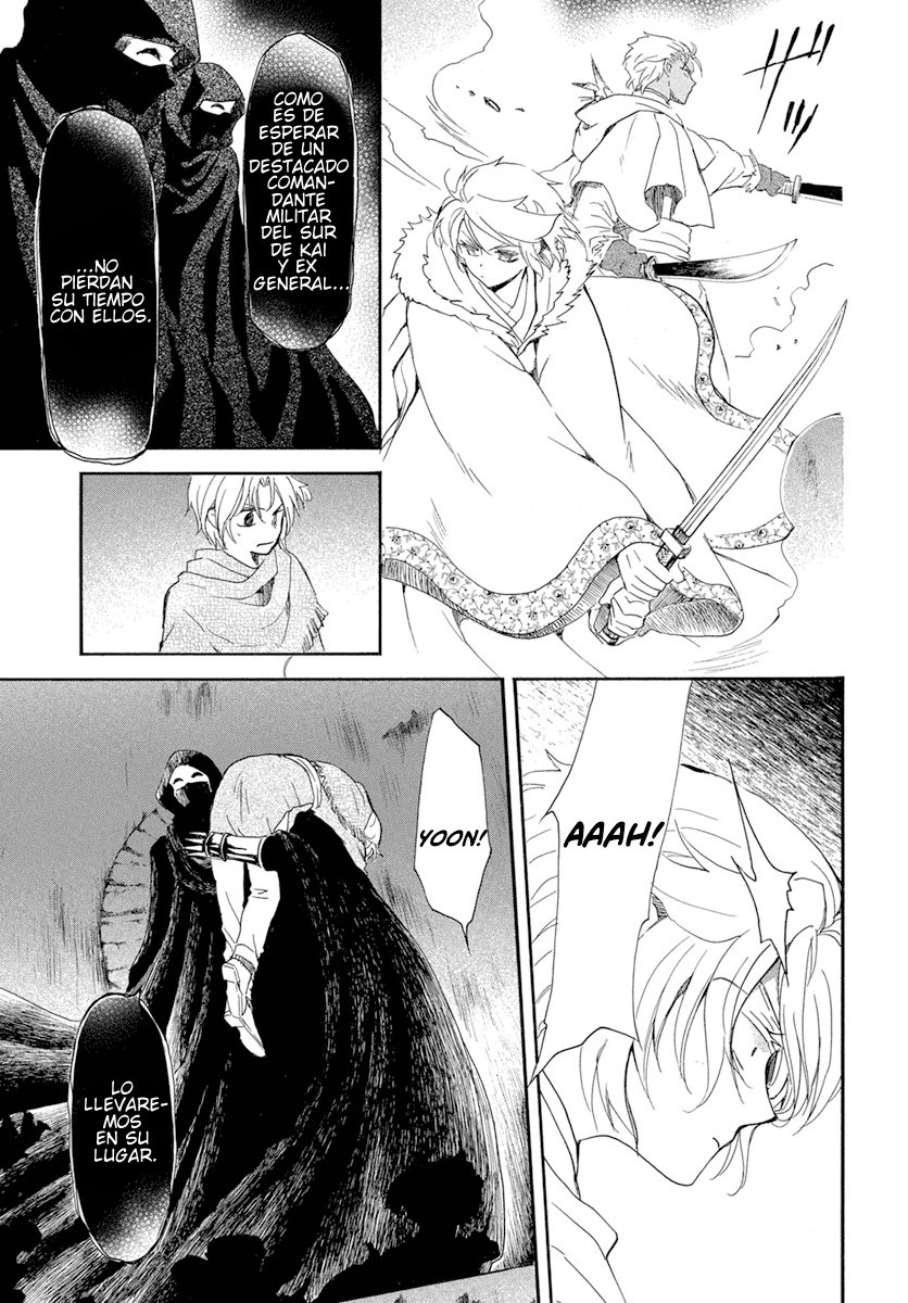 Read Akatsuki No Yona Es Manga Online
