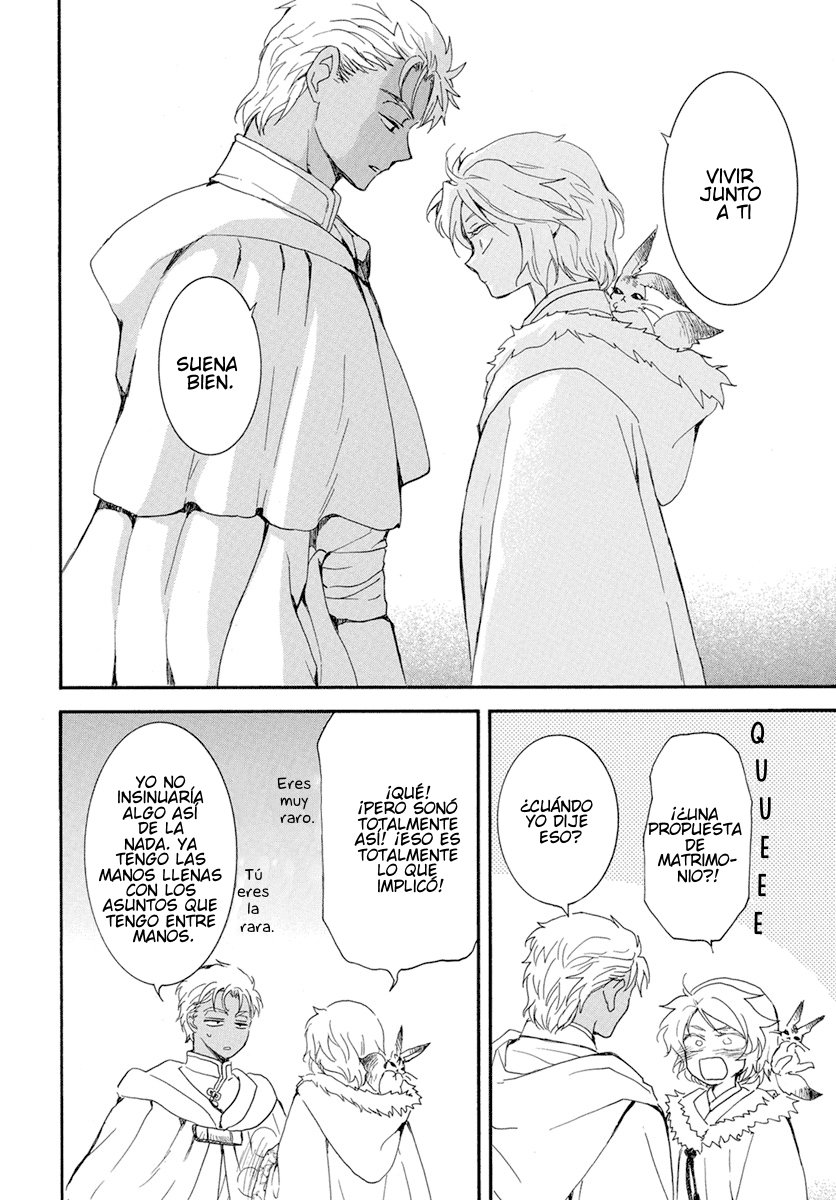 Read Akatsuki No Yona Es Manga Online