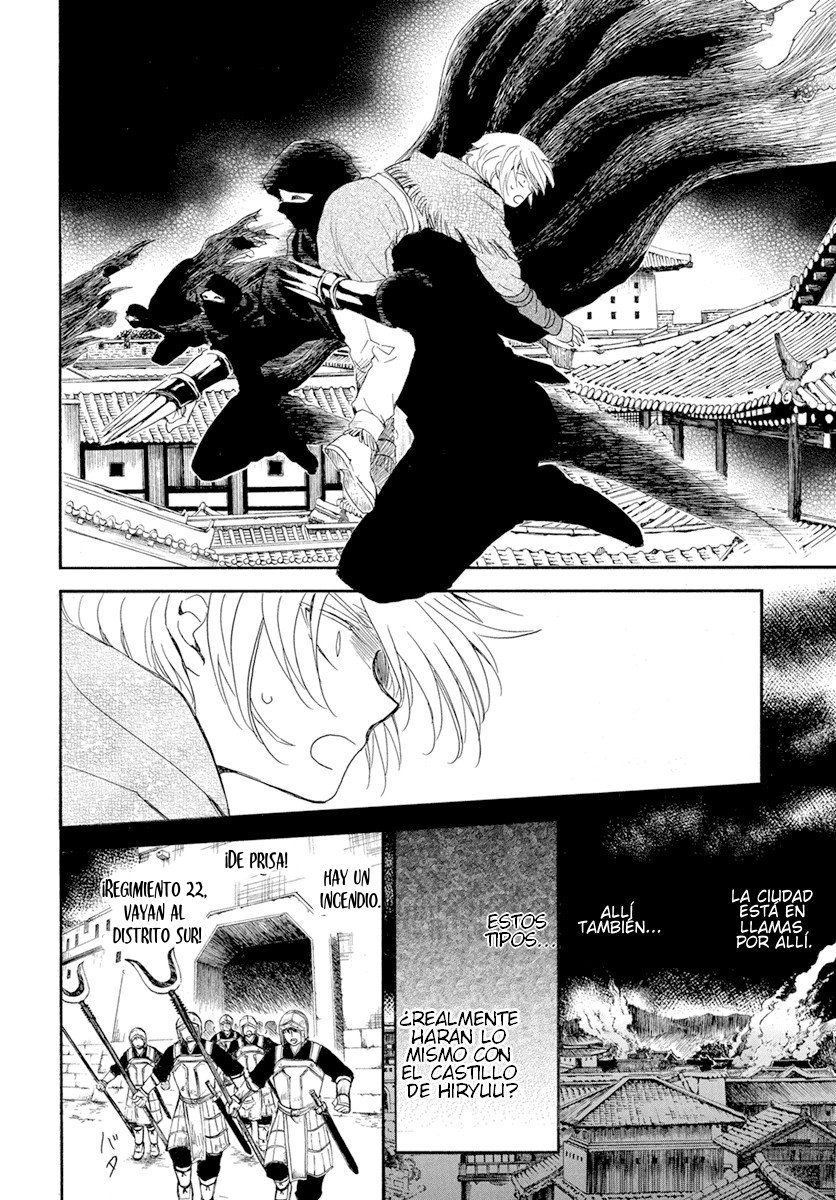 Read Akatsuki No Yona Es Manga Online