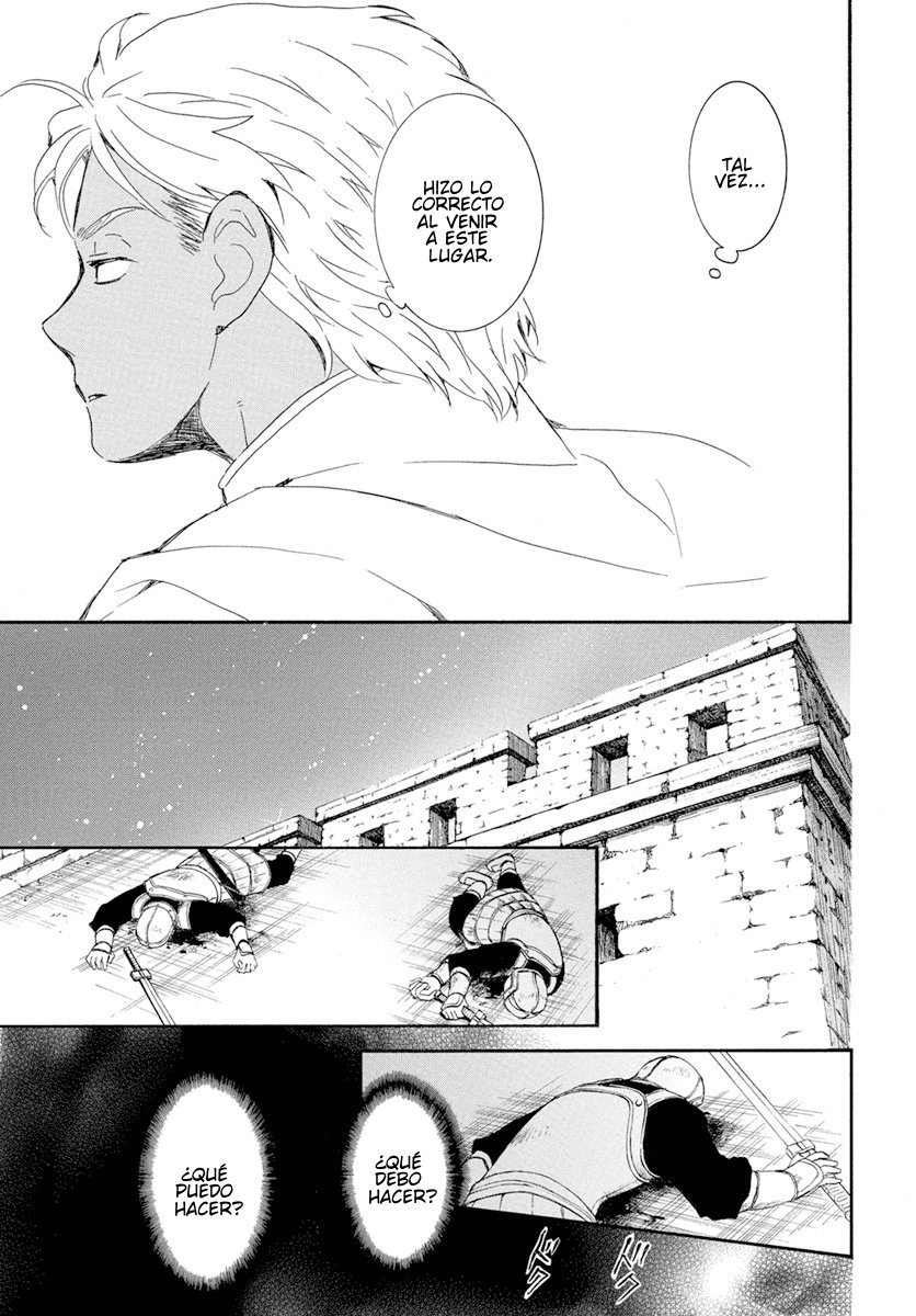 Read Akatsuki No Yona Es Manga Online