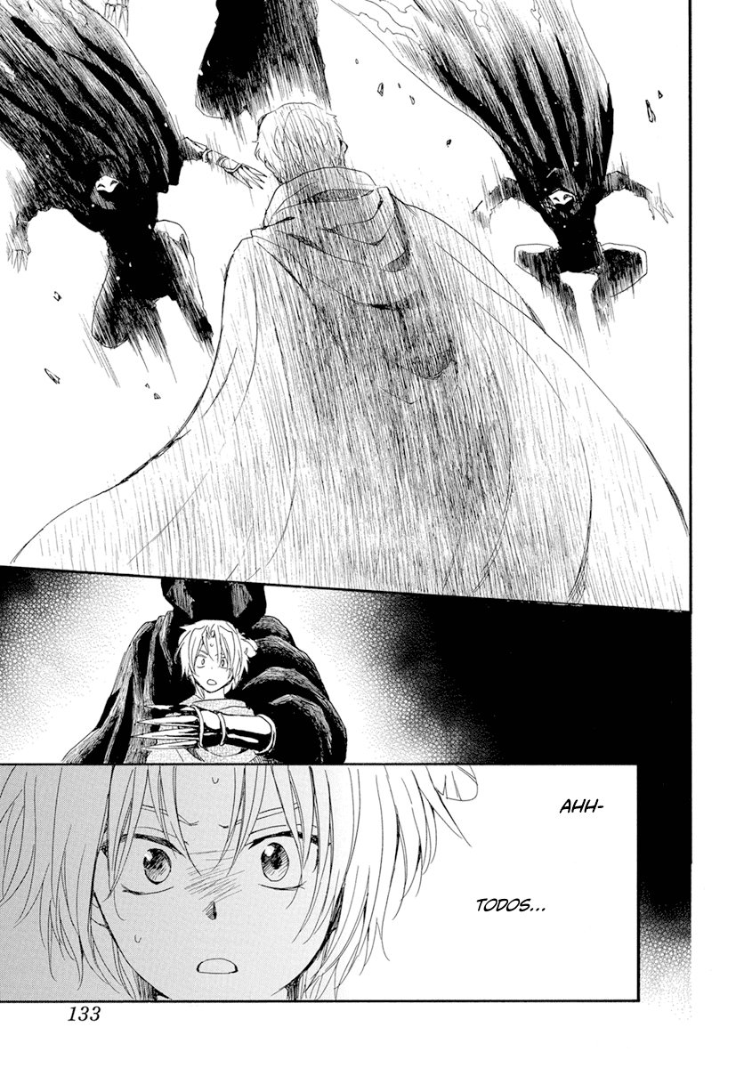 Read Akatsuki No Yona Es Manga Online