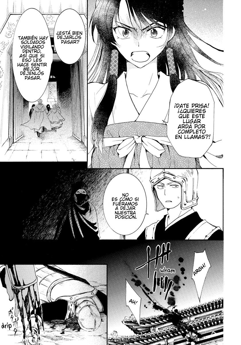 Read Akatsuki No Yona Es Manga Online