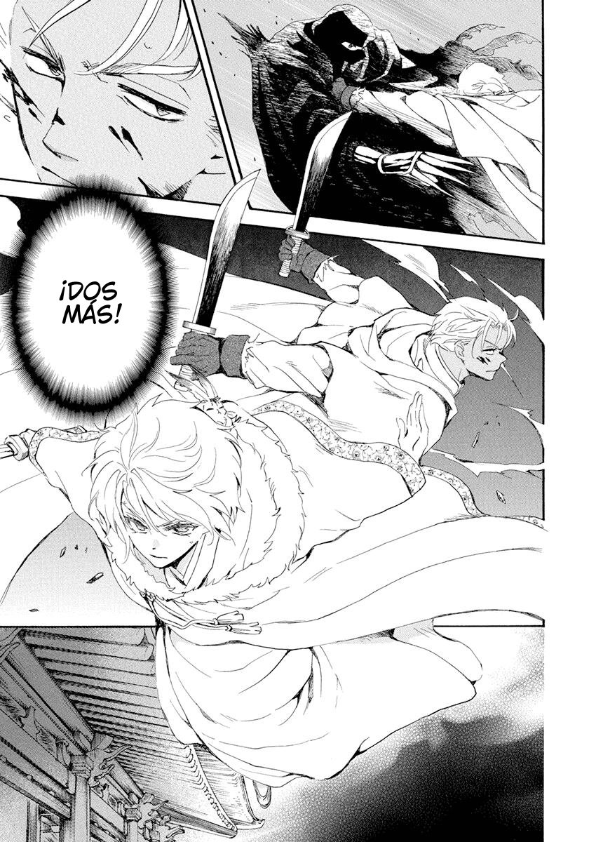 Read Akatsuki No Yona Es Manga Online