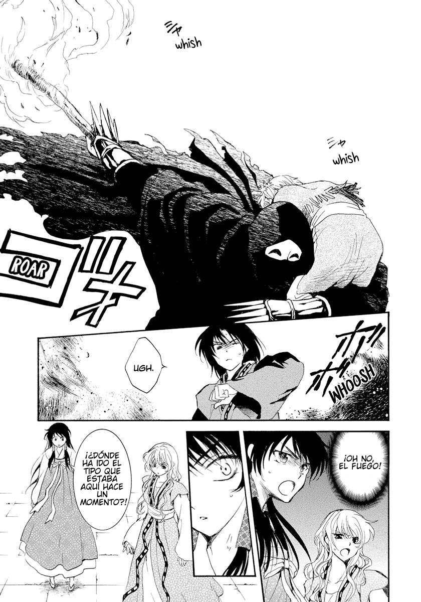 Read Akatsuki No Yona Es Manga Online