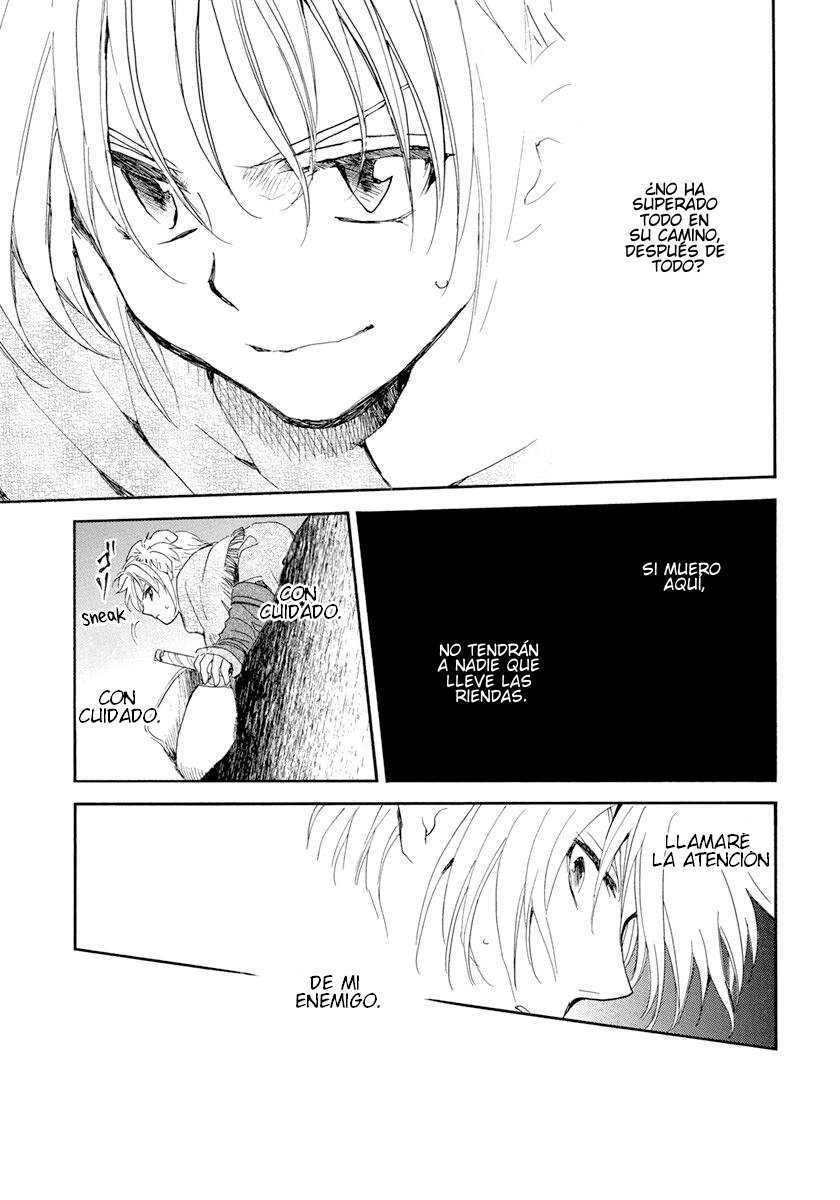 Read Akatsuki No Yona Es Manga Online