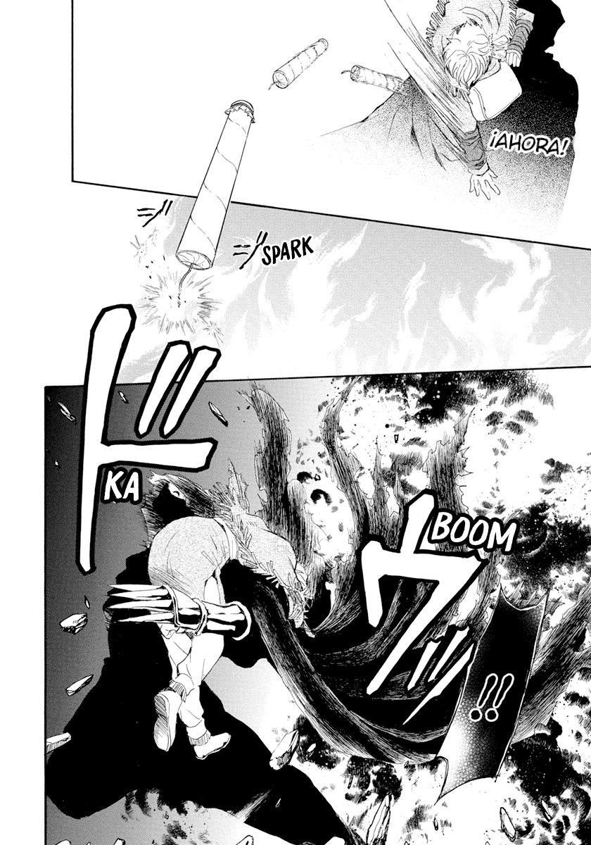 Read Akatsuki No Yona Es Manga Online