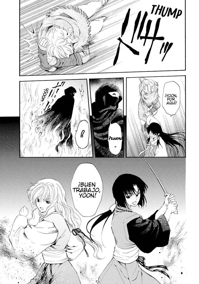 Read Akatsuki No Yona Es Manga Online