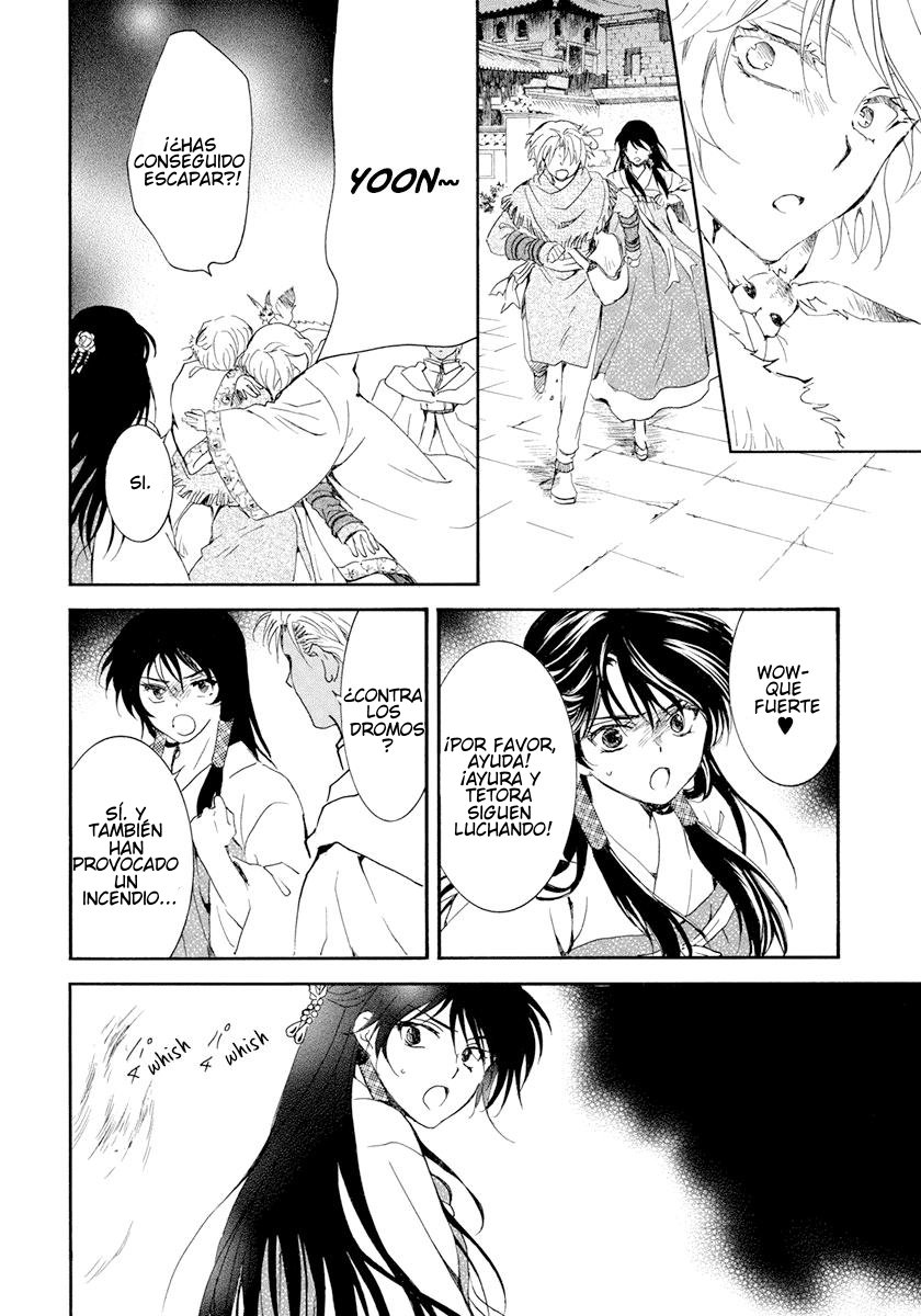 Read Akatsuki No Yona Es Manga Online