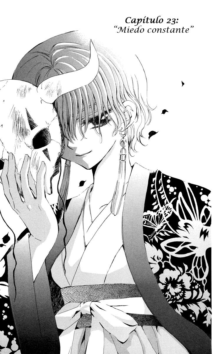 Read Akatsuki No Yona Es Manga Online