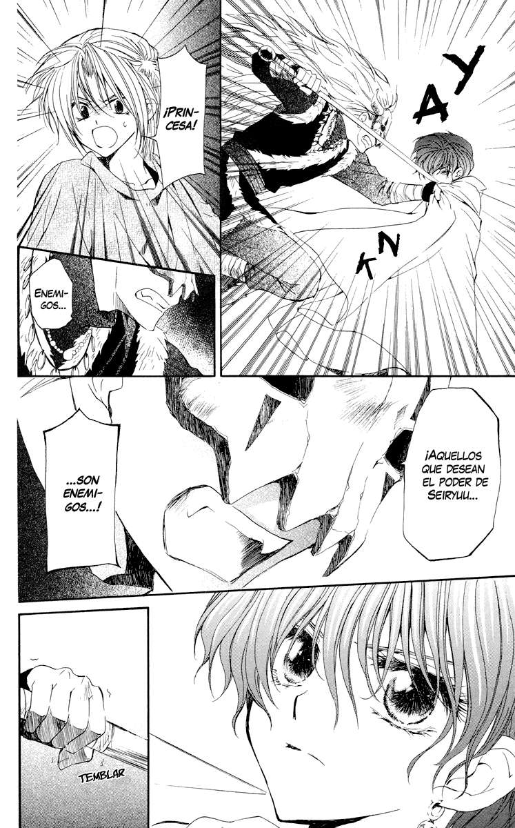 Read Akatsuki No Yona Es Manga Online
