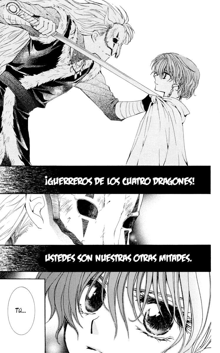 Read Akatsuki No Yona Es Manga Online