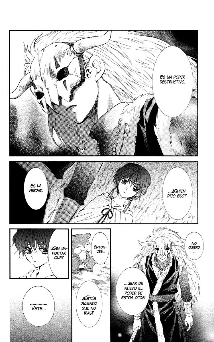 Read Akatsuki No Yona Es Manga Online