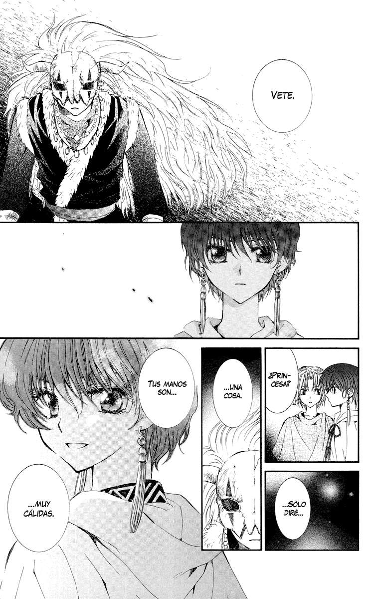 Read Akatsuki No Yona Es Manga Online