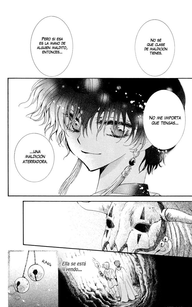Read Akatsuki No Yona Es Manga Online