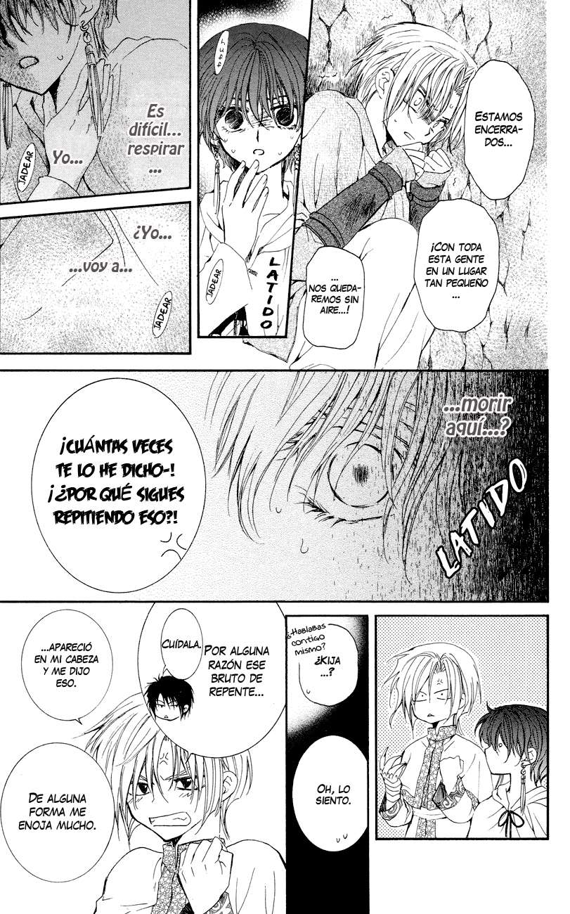 Read Akatsuki No Yona Es Manga Online