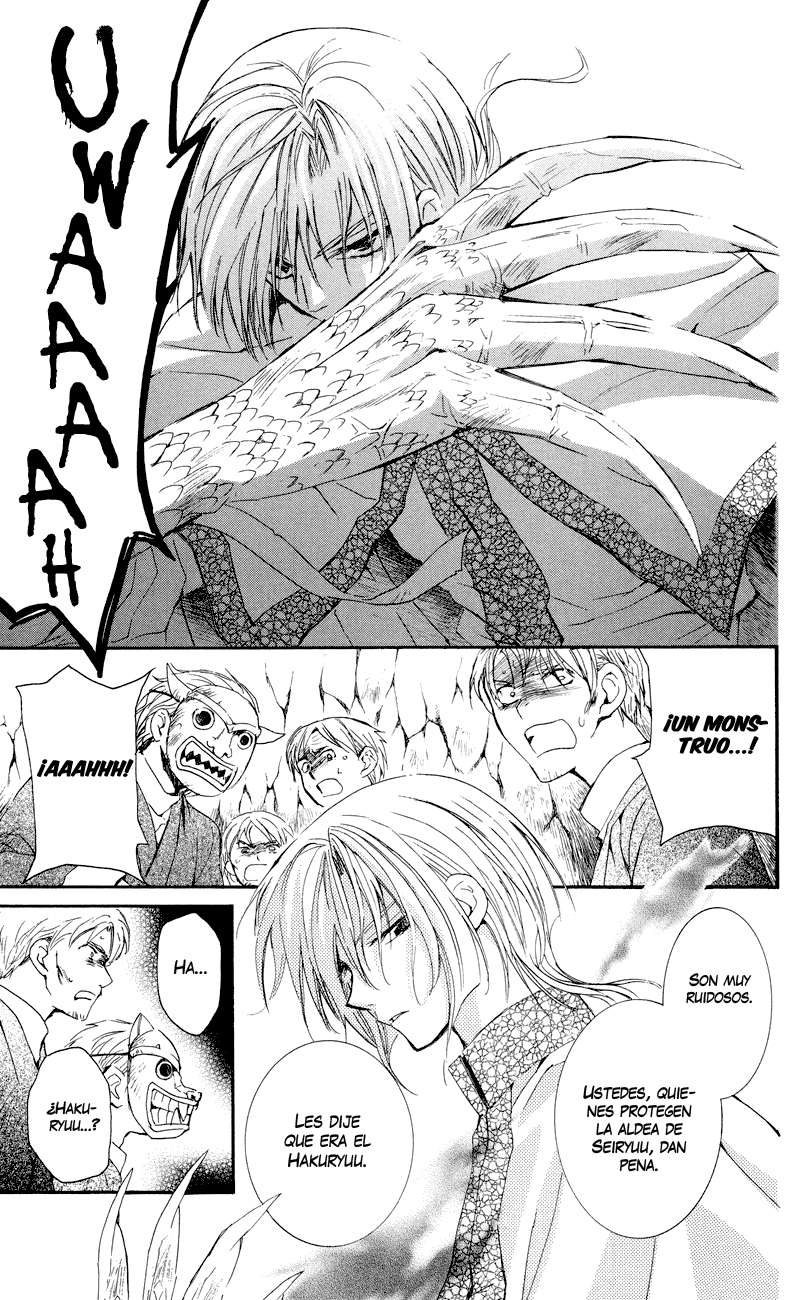 Read Akatsuki No Yona Es Manga Online