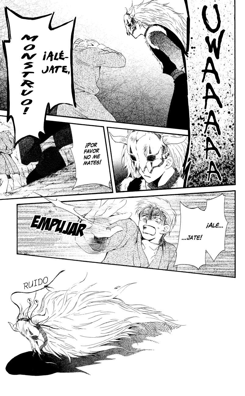 Read Akatsuki No Yona Es Manga Online