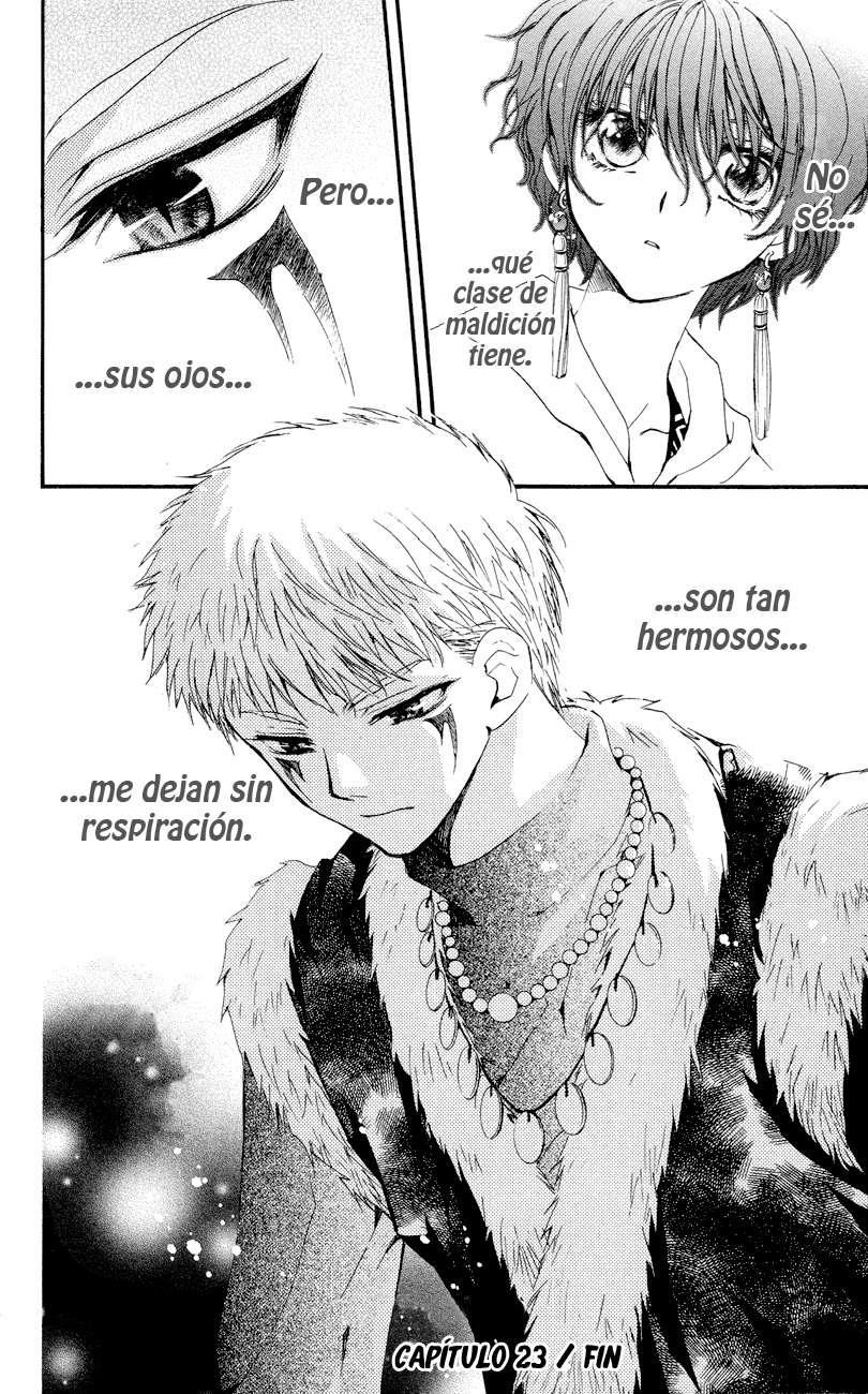 Read Akatsuki No Yona Es Manga Online