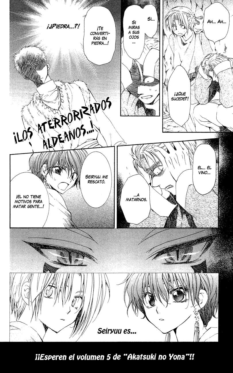 Read Akatsuki No Yona Es Manga Online