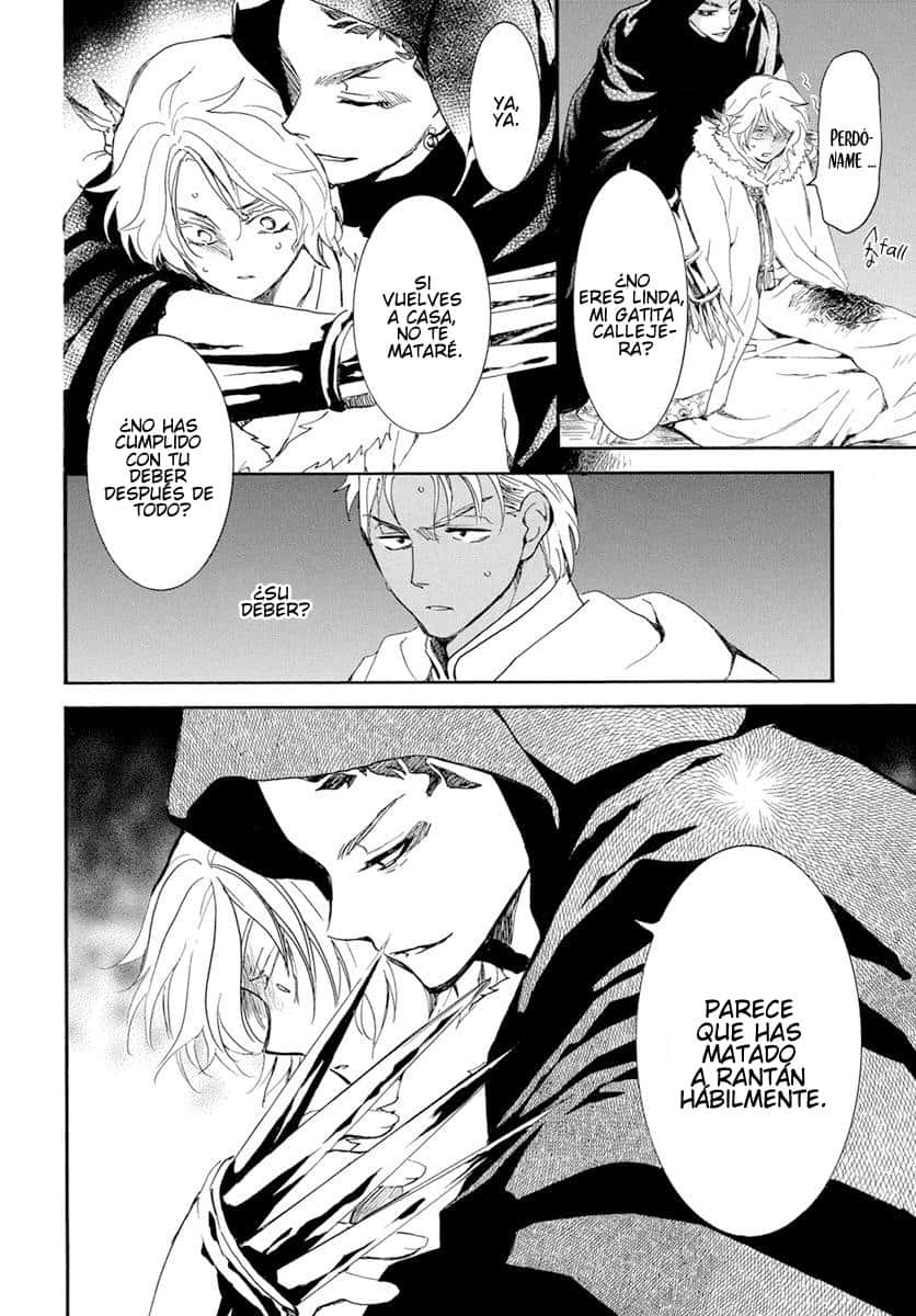 Read Akatsuki No Yona Es Manga Online