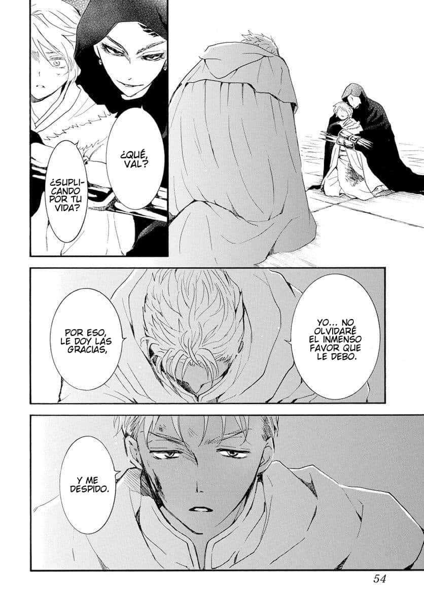 Read Akatsuki No Yona Es Manga Online