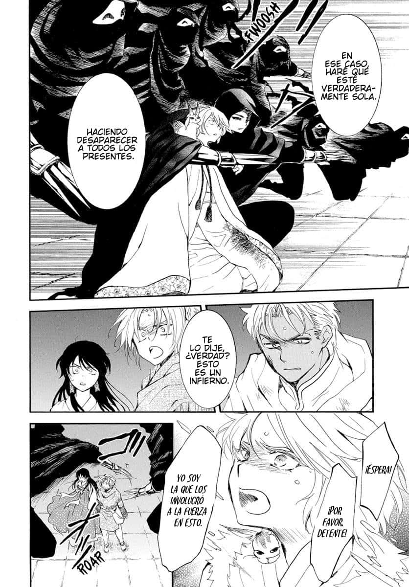 Read Akatsuki No Yona Es Manga Online