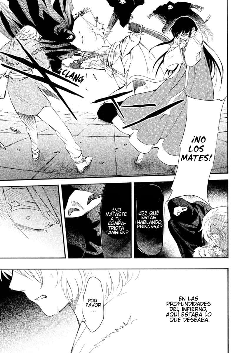 Read Akatsuki No Yona Es Manga Online