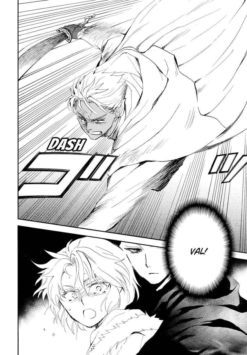 Read Akatsuki No Yona Es Manga Online