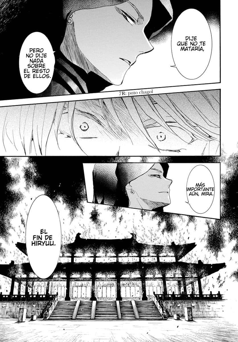 Read Akatsuki No Yona Es Manga Online